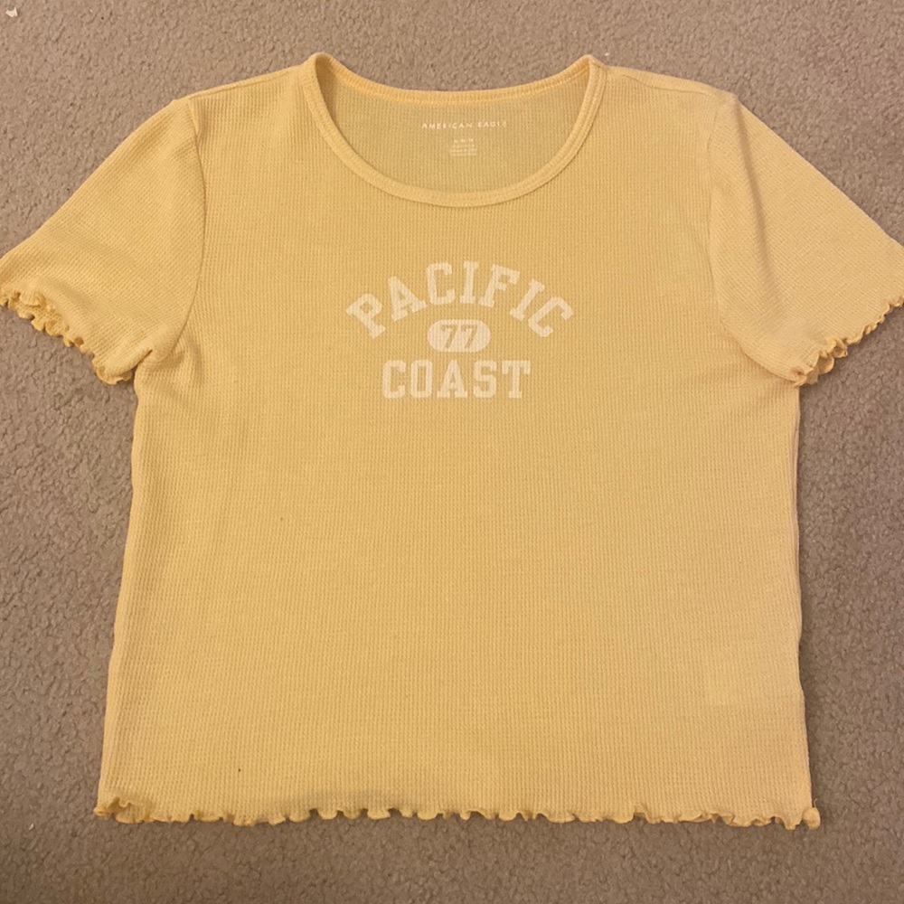 American Eagle Top